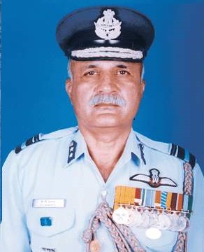 Air Vice Marshal Biddanda C Nanjappa - Kodagu Heritage