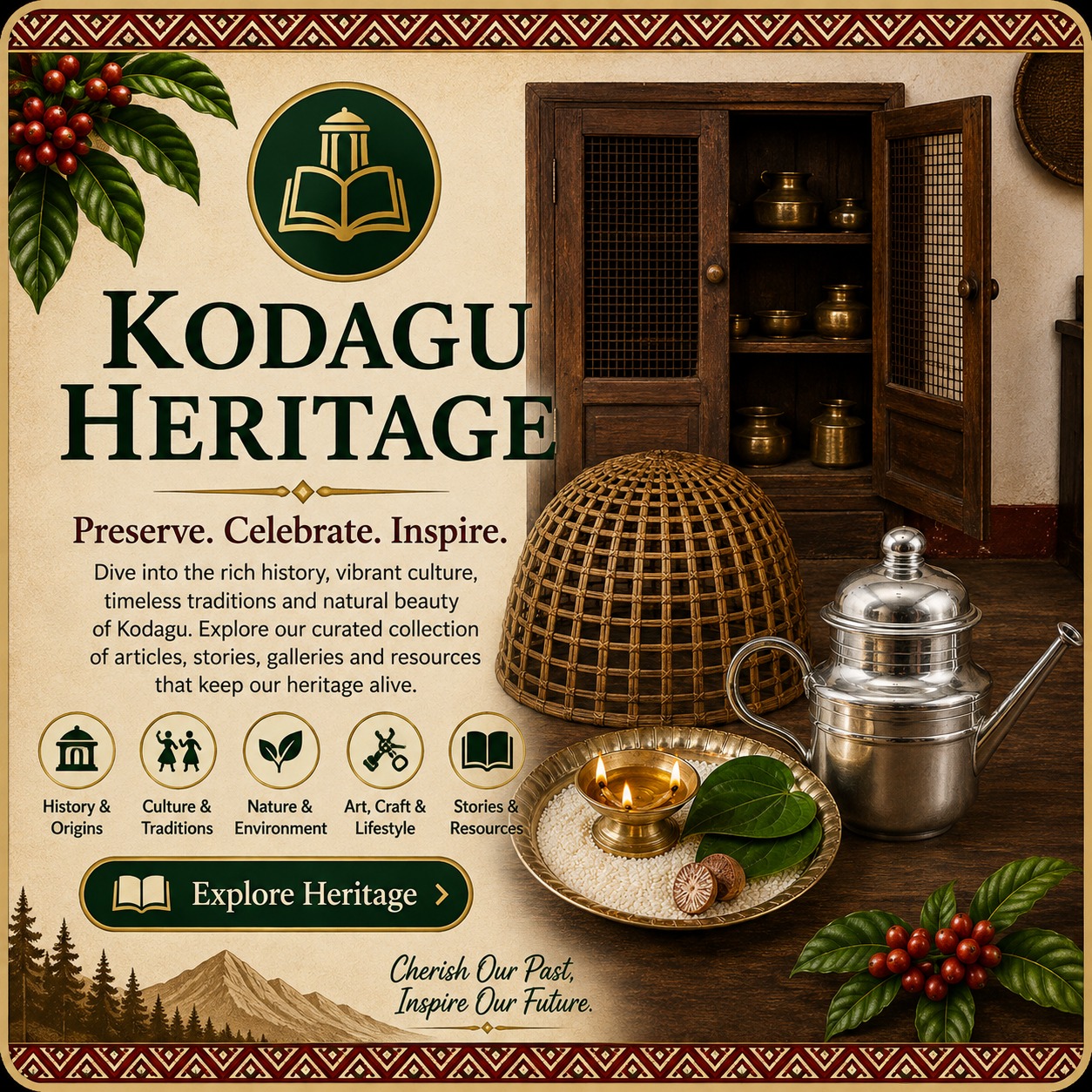 Kodagu Heritage